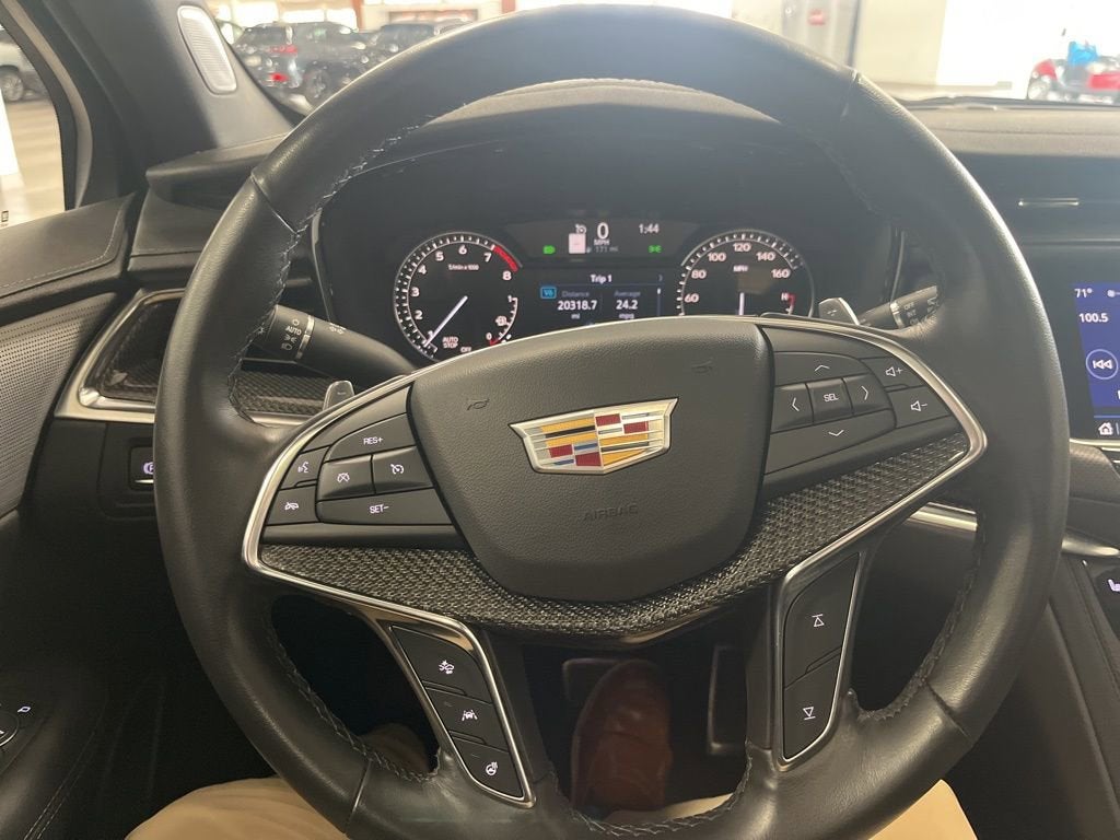2021 Cadillac XT5 Sport