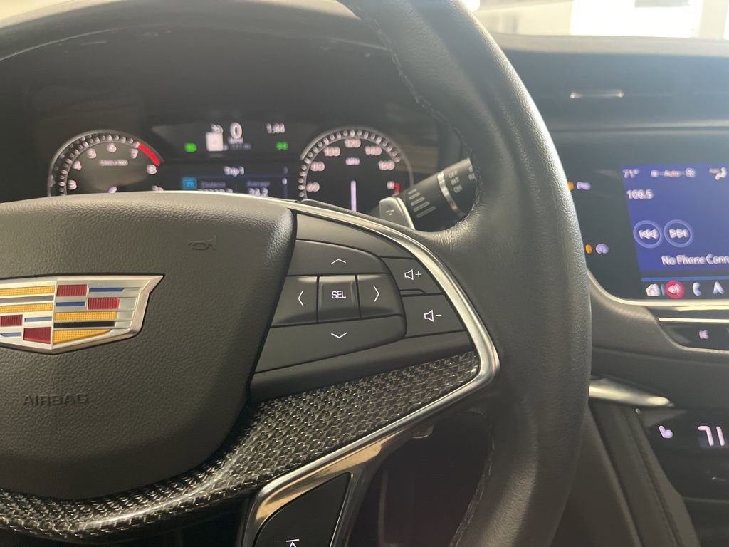 2021 Cadillac XT5 Sport