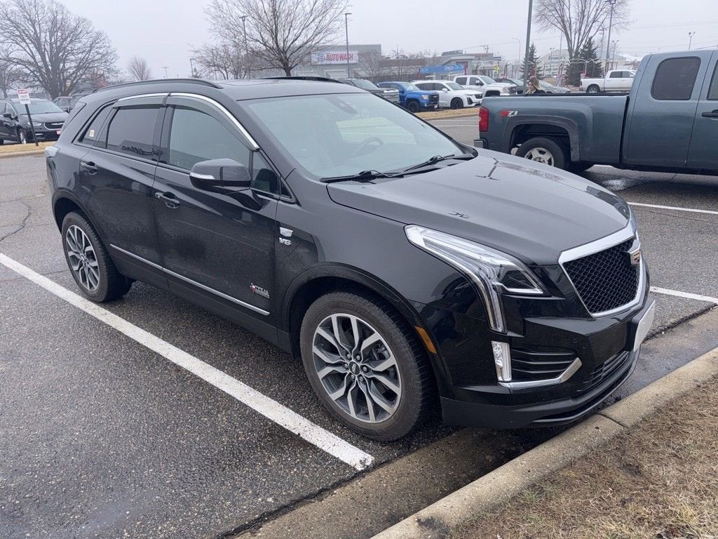 2021 Cadillac XT5 AWD Sport