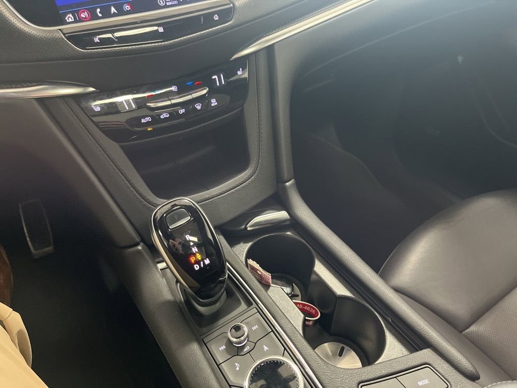 2021 Cadillac XT5 Sport