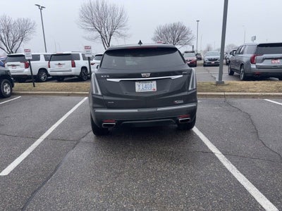 2021 Cadillac XT5 AWD Sport