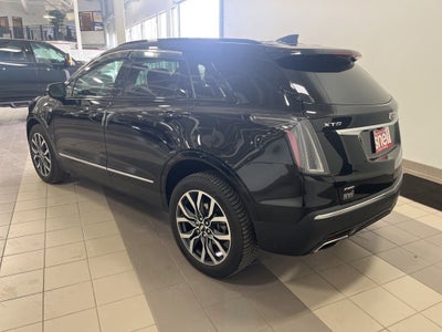 2021 Cadillac XT5 Sport