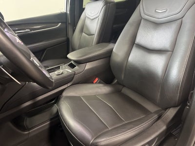 2021 Cadillac XT5 Sport