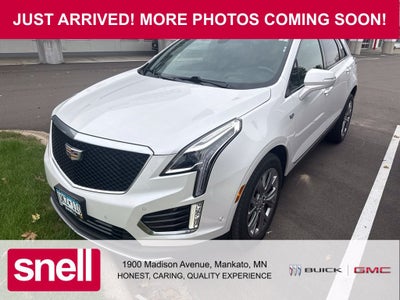 2020 Cadillac XT5 Sport AWD