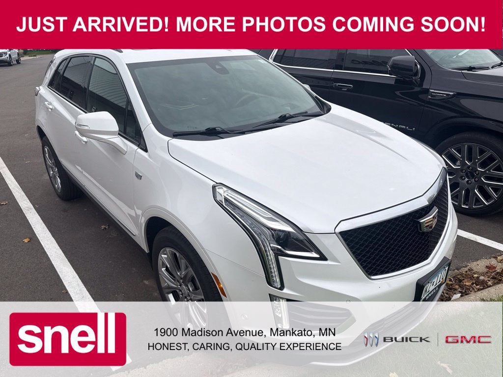 2020 Cadillac XT5 Sport AWD