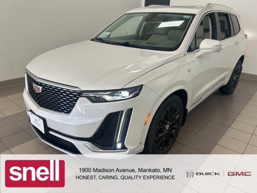 2023 Cadillac XT6 Premium Luxury