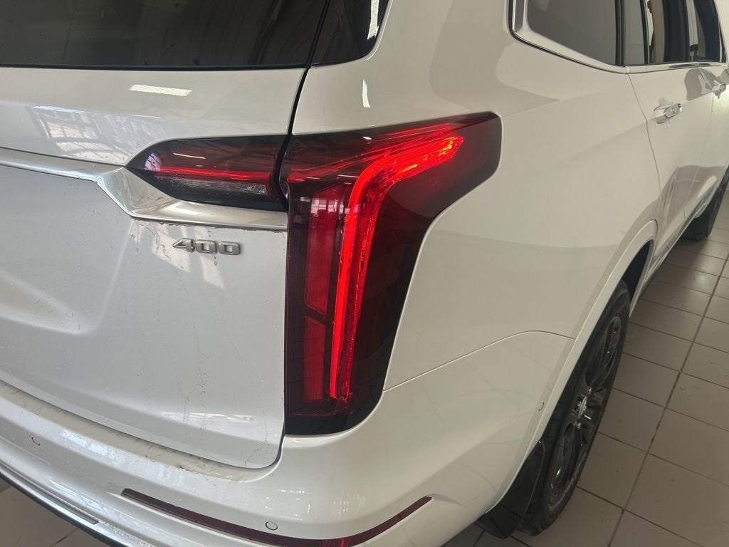 2023 Cadillac XT6 Premium Luxury