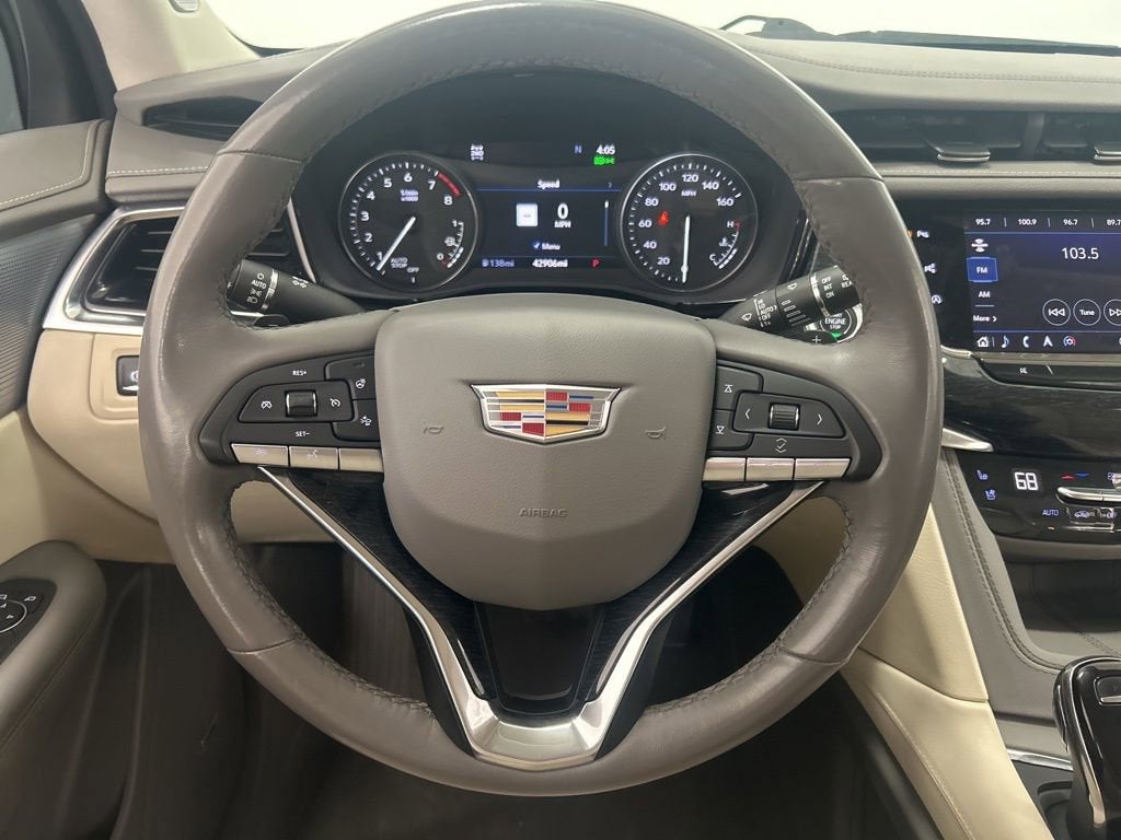 2023 Cadillac XT6 Premium Luxury