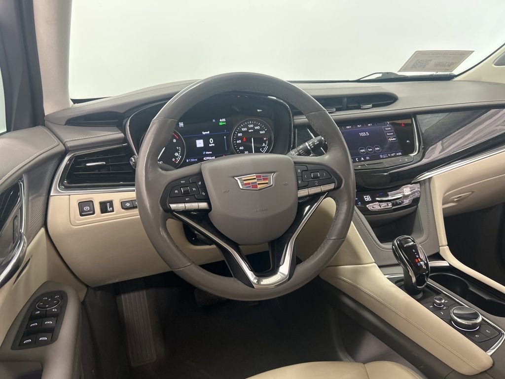 2023 Cadillac XT6 Premium Luxury