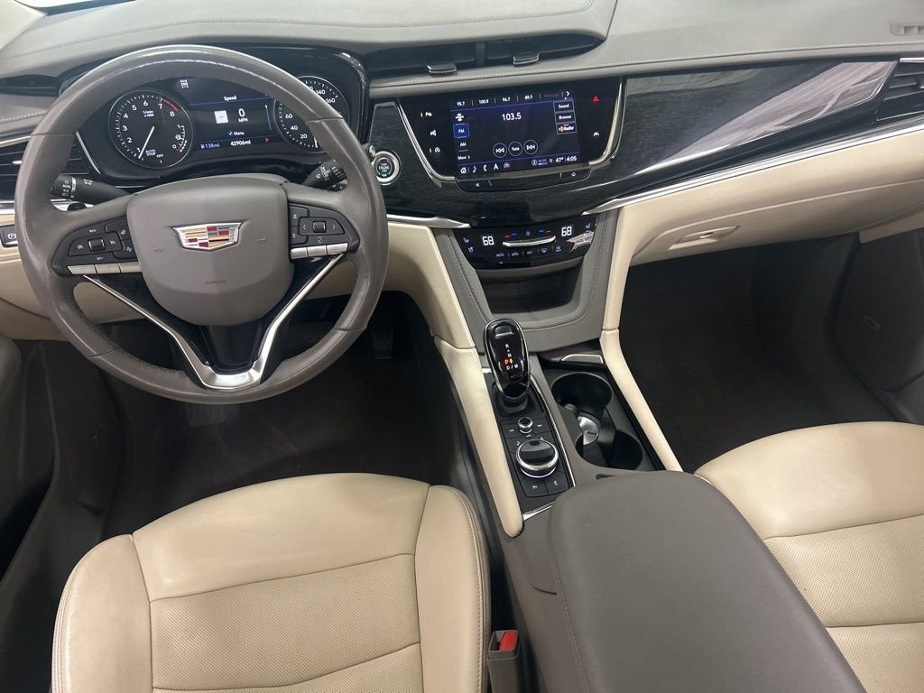 2023 Cadillac XT6 Premium Luxury