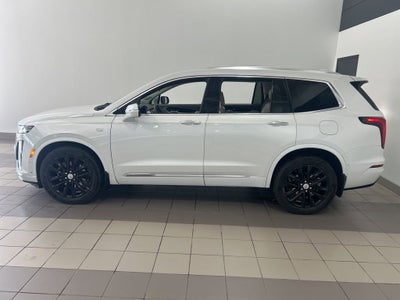 2023 Cadillac XT6 Premium Luxury