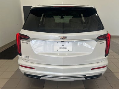 2023 Cadillac XT6 Premium Luxury