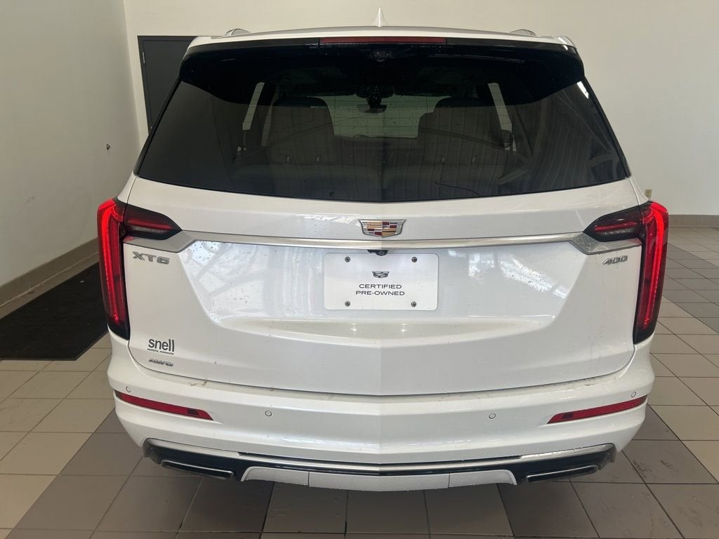 2023 Cadillac XT6 Premium Luxury