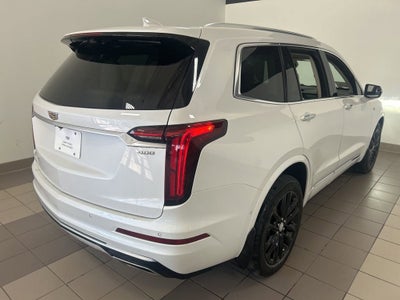 2023 Cadillac XT6 Premium Luxury