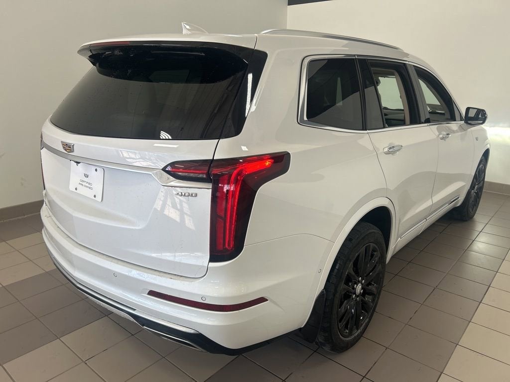2023 Cadillac XT6 Premium Luxury