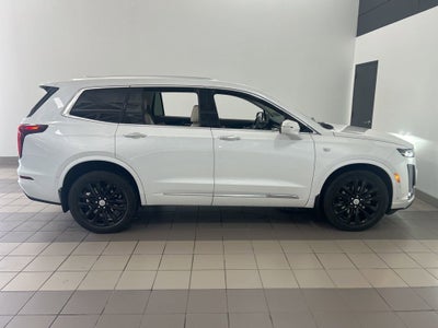 2023 Cadillac XT6 Premium Luxury