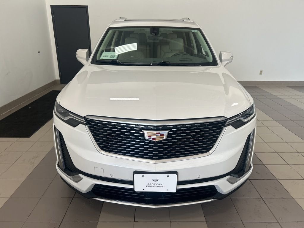 2023 Cadillac XT6 Premium Luxury