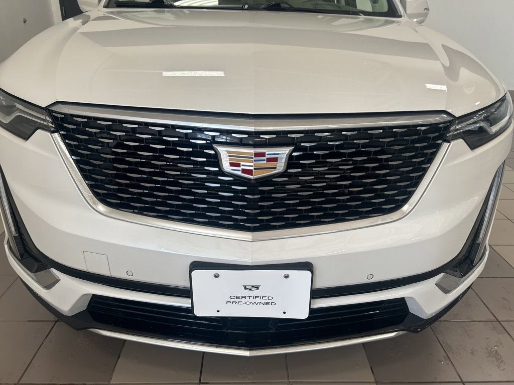2023 Cadillac XT6 Premium Luxury
