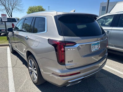 2023 Cadillac XT6 Premium Luxury