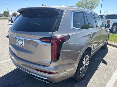 2023 Cadillac XT6 Premium Luxury
