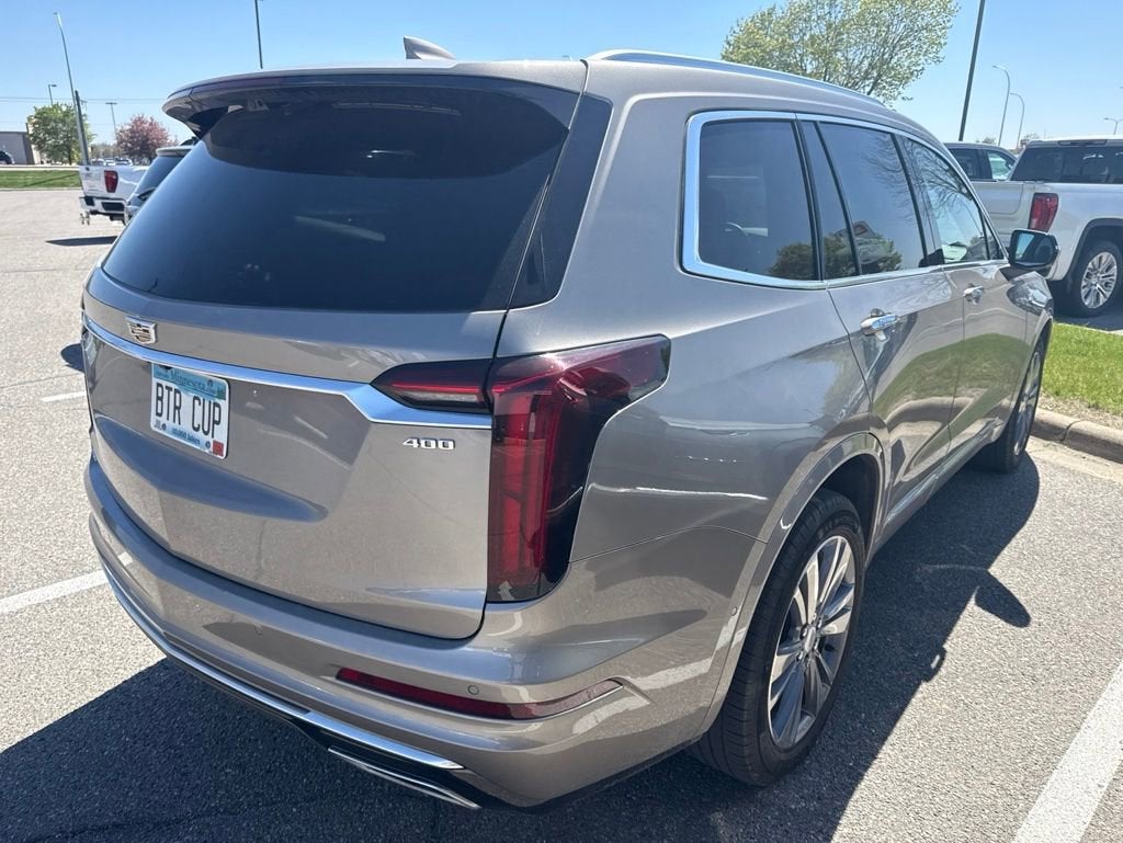 2023 Cadillac XT6 Premium Luxury