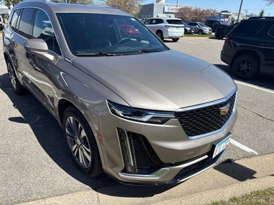 2023 Cadillac XT6 Premium Luxury
