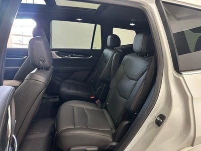 2021 Cadillac XT6 Premium Luxury