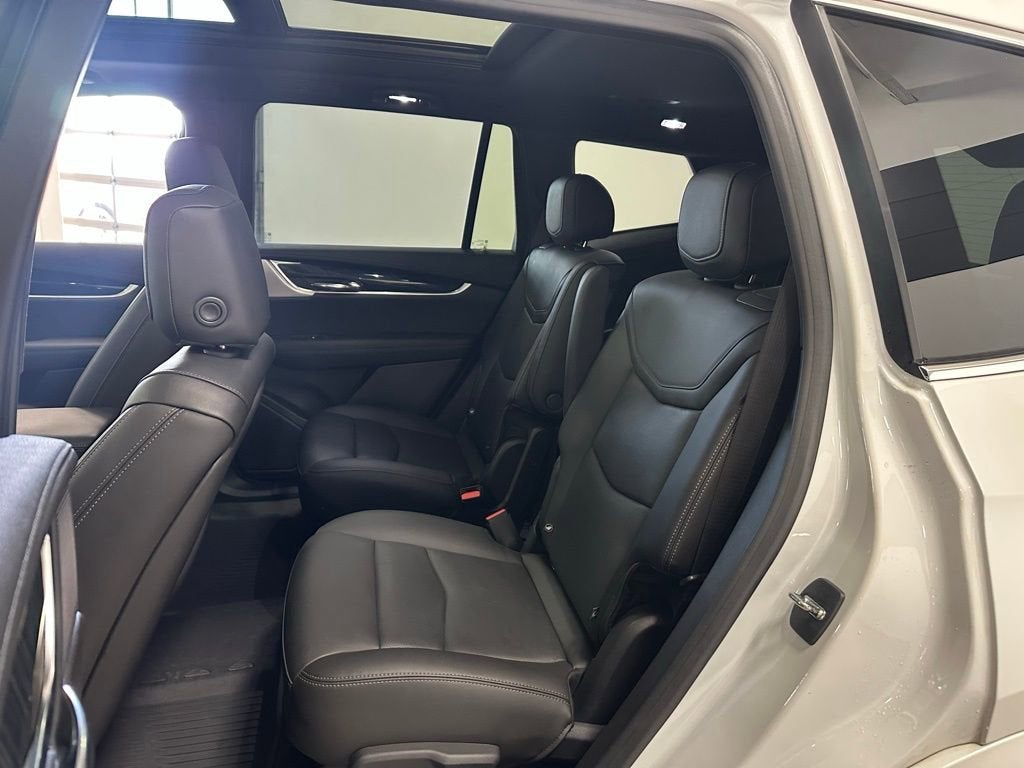2021 Cadillac XT6 Premium Luxury