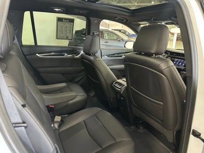 2021 Cadillac XT6 Premium Luxury