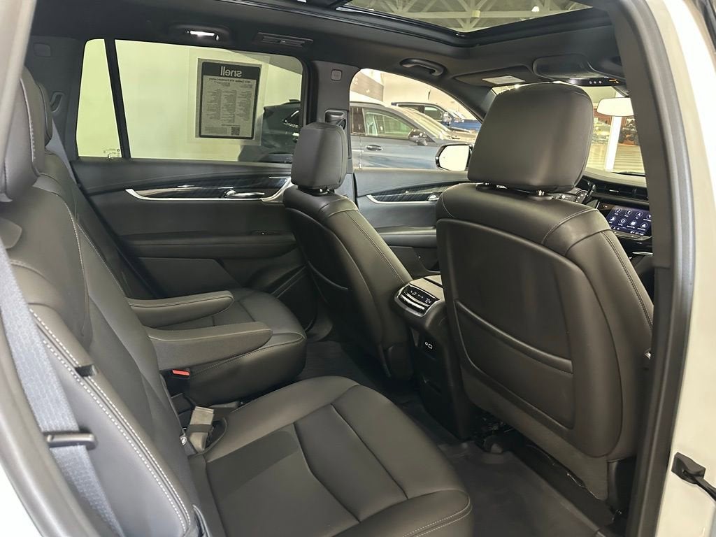 2021 Cadillac XT6 Premium Luxury