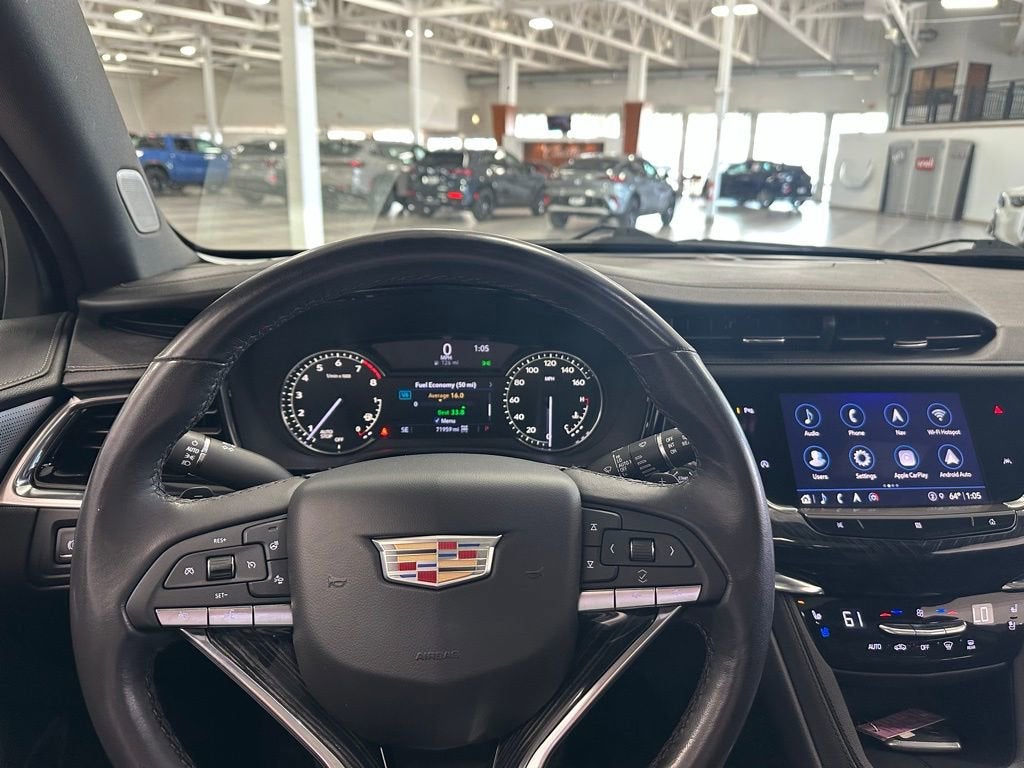 2021 Cadillac XT6 Premium Luxury