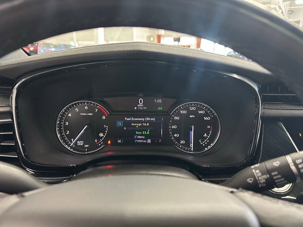 2021 Cadillac XT6 Premium Luxury