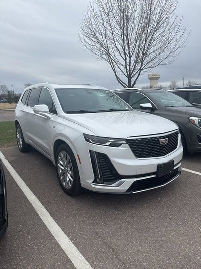 2021 Cadillac XT6 Premium Luxury