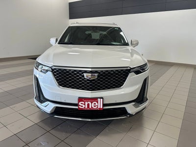 2021 Cadillac XT6 Premium Luxury
