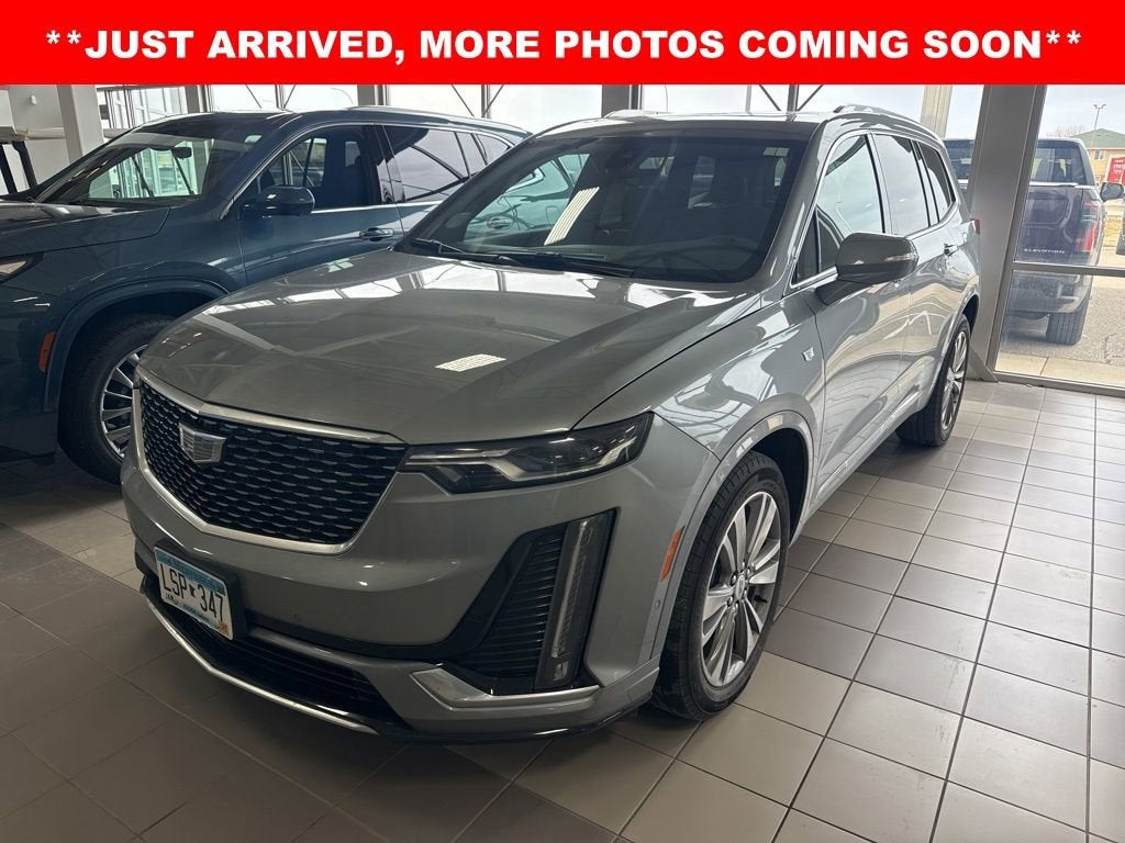 2024 Cadillac XT6 Premium Luxury
