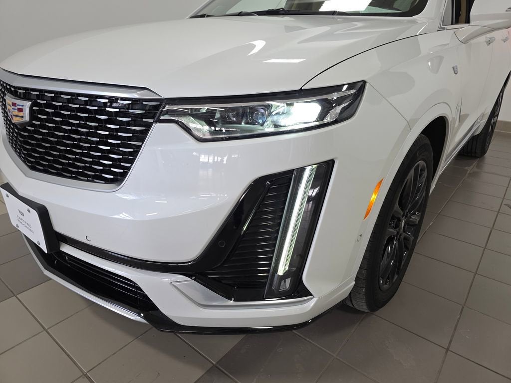 2023 Cadillac XT6 Premium Luxury