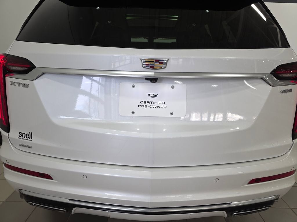 2023 Cadillac XT6 Premium Luxury