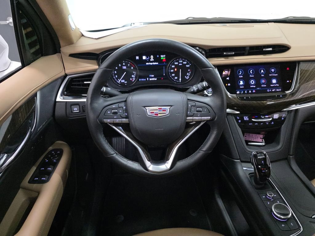 2023 Cadillac XT6 Premium Luxury