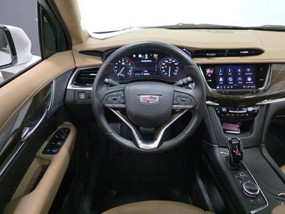 2023 Cadillac XT6 Premium Luxury