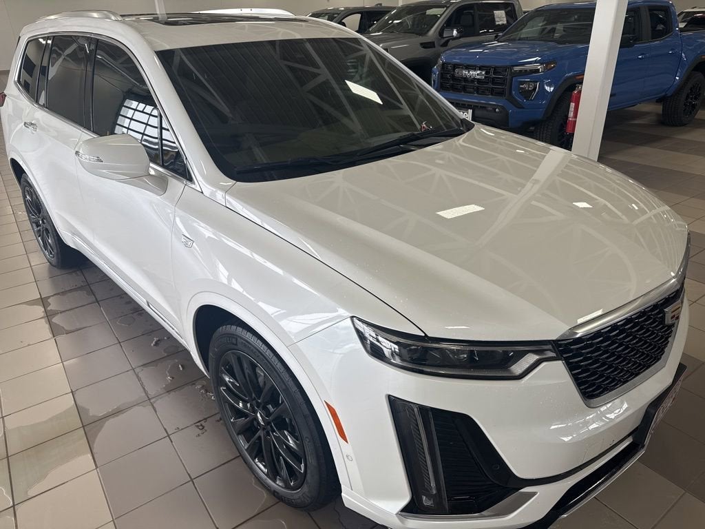 2023 Cadillac XT6 Premium Luxury