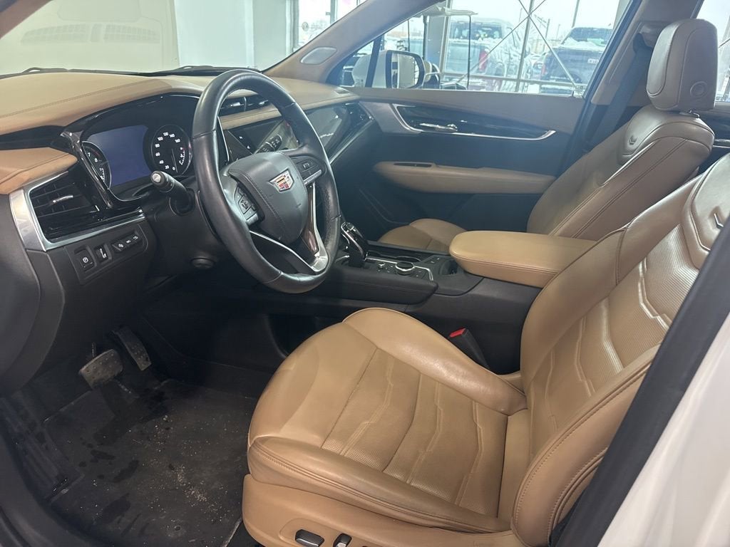 2023 Cadillac XT6 Premium Luxury