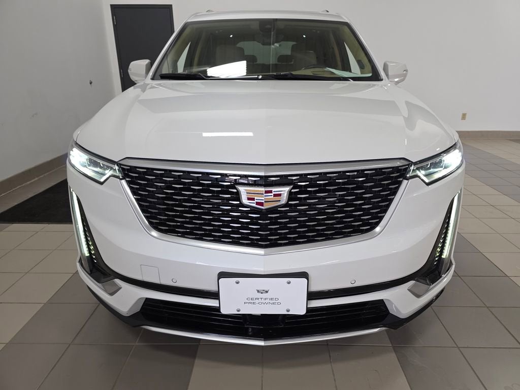 2023 Cadillac XT6 Premium Luxury