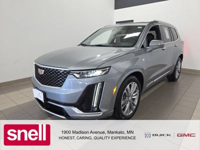 2024 Cadillac XT6 Premium Luxury