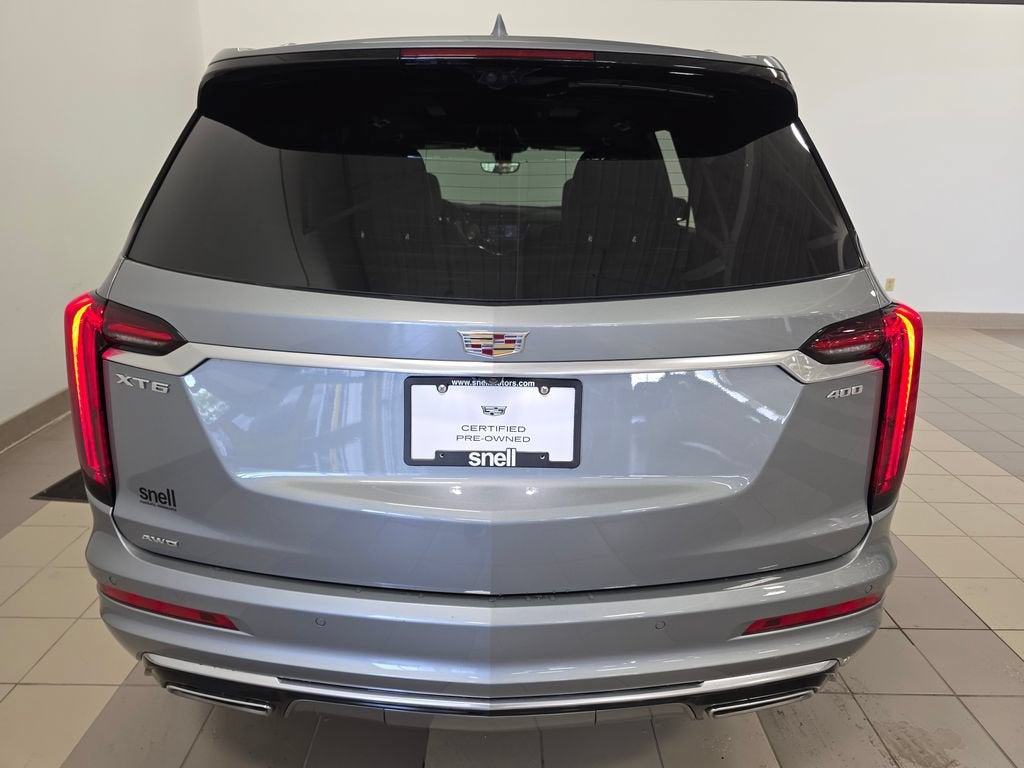 2024 Cadillac XT6 Premium Luxury