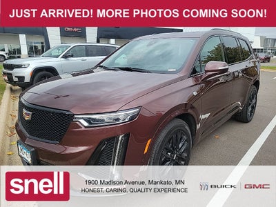 2023 Cadillac XT6 AWD Sport