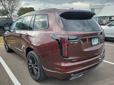 2023 Cadillac XT6 AWD Sport