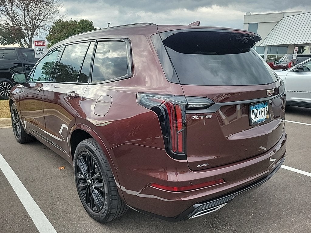 2023 Cadillac XT6 AWD Sport