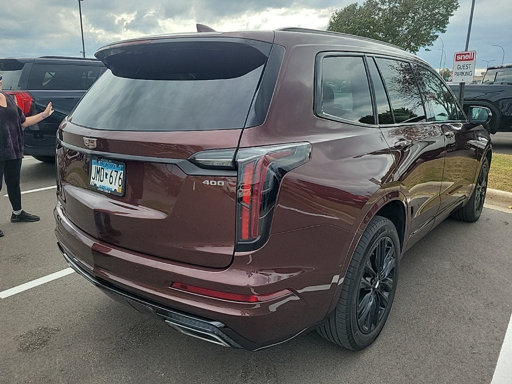 2023 Cadillac XT6 AWD Sport