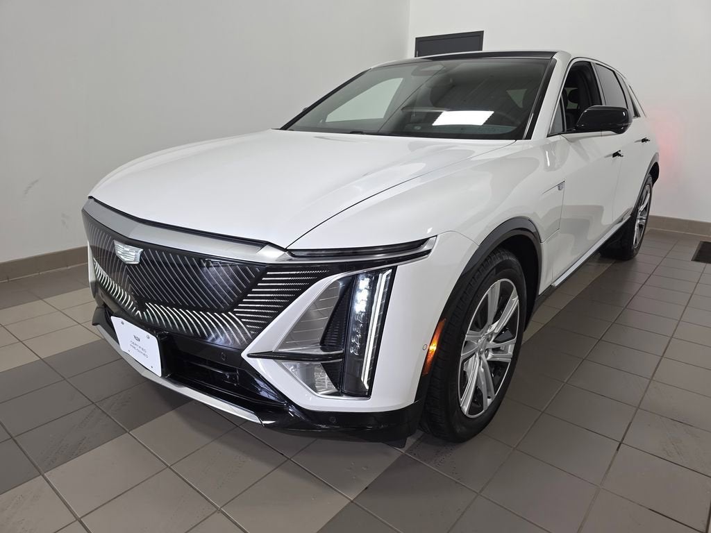 2024 Cadillac LYRIQ Tech