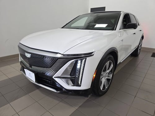 2024 Cadillac LYRIQ Tech